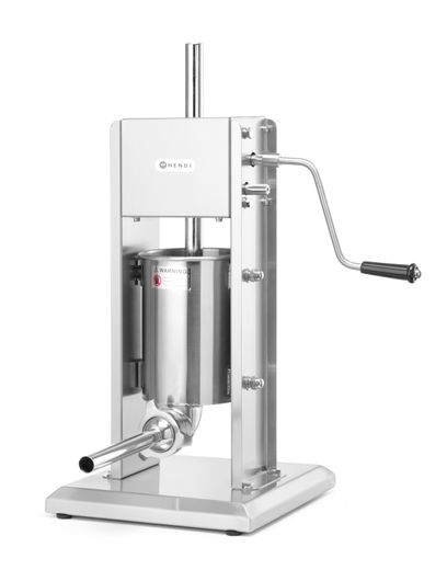 Sausage filling machine Profi Line , HENDI, Profi Line, 3L, 304x304x(H)525mm 1