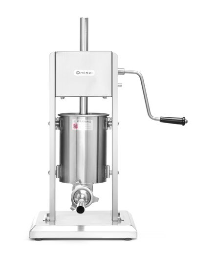 Sausage filling machine Profi Line , HENDI, Profi Line, 3L, 304x304x(H)525mm 1