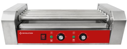 Sausage roller grill – 5 rollers, Revolution, 230V/850W 1
