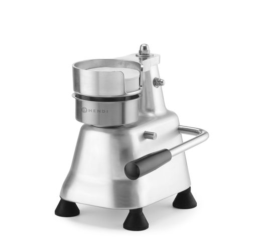 Hamburger press, HENDI, ø100 mm, 240x230x(H)250mm 1