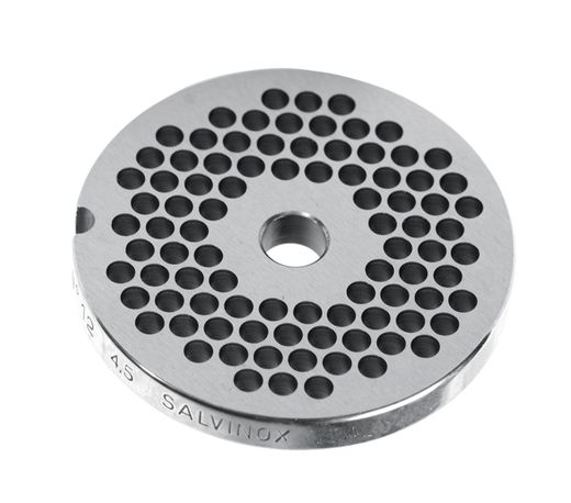 Perforated plate, HENDI, Hole diameter: ⌀2mm, ⌀2mm, Round 1