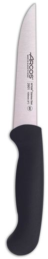 Vegetable knife, 2900 series, Arcos, Black, (L)210mm 1