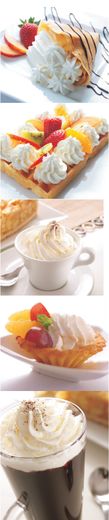 Automatic whipped cream dispenser, 2.5, HENDI, 230V/500W, 400x230x(H)430mm 1