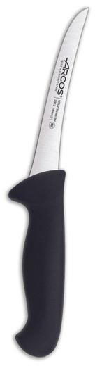 Boning knife, curved, 2900 series, Arcos, 2900, Black, (L)278mm 1