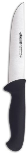 Butcher knife, 2900 series, Arcos, 2900, Black, (L)318mm 1