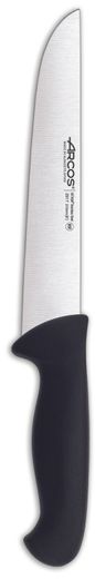 Butcher knife, 2900 series, Arcos, 2900, Black, (L)338mm 1