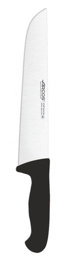 Butcher knife, 2900 series, Arcos, 2900, Black, (L)404mm 1