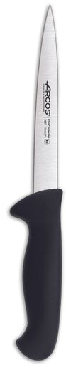 Fillet knife, flexible, 2900 series, Arcos, 2900, Black, (L)298mm 1