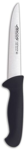 Butcher knife, 2900 series, Arcos, 2900, Black, (L)306mm 1