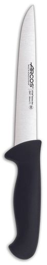 Butcher knife, 2900 series, Arcos, 2900, Black, (L)323mm 1
