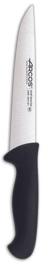 Butcher knife, 2900 series, Arcos, 2900, Black, (L)336mm 1