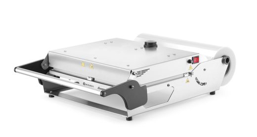 Zgrzewarka do tacek DUAL, HENDI, 230V/1400W, 653x487x(H)190mm 1