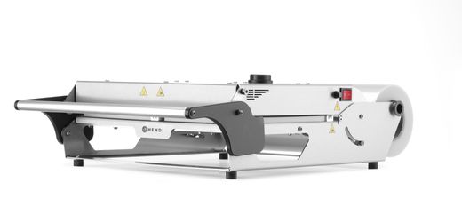 Zgrzewarka do tacek DUAL, HENDI, 230V/1400W, 653x487x(H)190mm 1