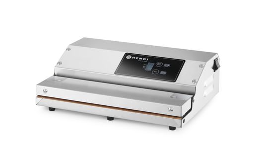 Strip vacuum packaging machine, HENDI, 230V/380W, 370x260x(H)130mm 1