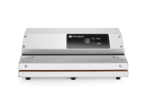Strip vacuum packaging machine, HENDI, 230V/380W, 370x260x(H)130mm 1