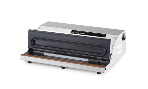 Strip vacuum packaging machine, HENDI, 230V/380W, 370x260x(H)130mm 1