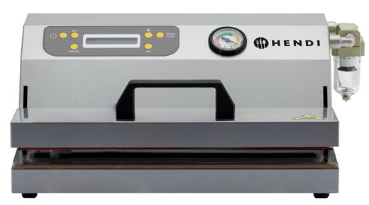 Strip vacuum packaging machine, HENDI, Profi Line, 230V/380W, 420x290x(H)165mm 1