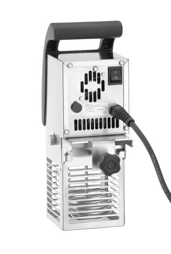 Immersion Circulator SmartVide 7 for sous vide cooking, Sammic, Silver, 230V/2000W, 124x140x(H)360mm 1