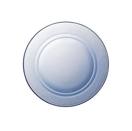 Deep plate LYS MARINE, Duralex, Blue, ⌀195x(H)35mm 1