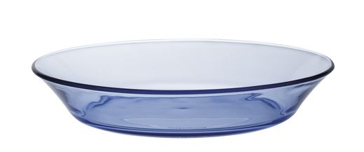 Deep plate LYS MARINE, Duralex, Blue, ⌀195x(H)35mm 1