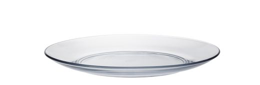 Dessert plate LYS, Duralex, Transparent, ⌀190x(H)20mm 1