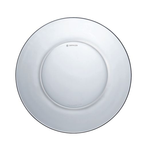 Dessert plate LYS, Duralex, Transparent, ⌀190x(H)20mm 1