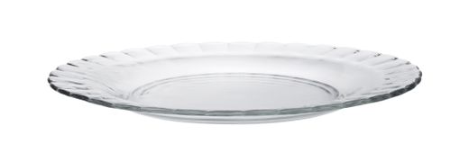 Hollow plate PICARDIE, Duralex, Transparent, ⌀230x(H)20mm 1
