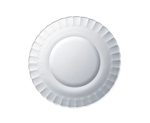 Hollow plate PICARDIE, Duralex, Transparent, ⌀230x(H)20mm 1