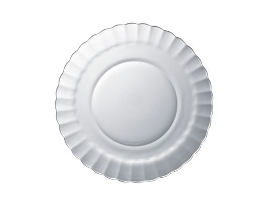 Deep plate PICARDIE, Duralex, Transparent, ⌀230x(H)35mm 1