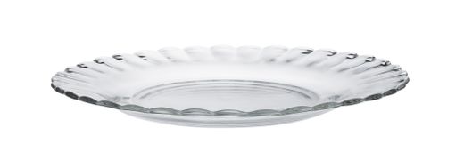 Dessert plate PICARDIE, Duralex, Transparent, ⌀205x(H)20mm 1