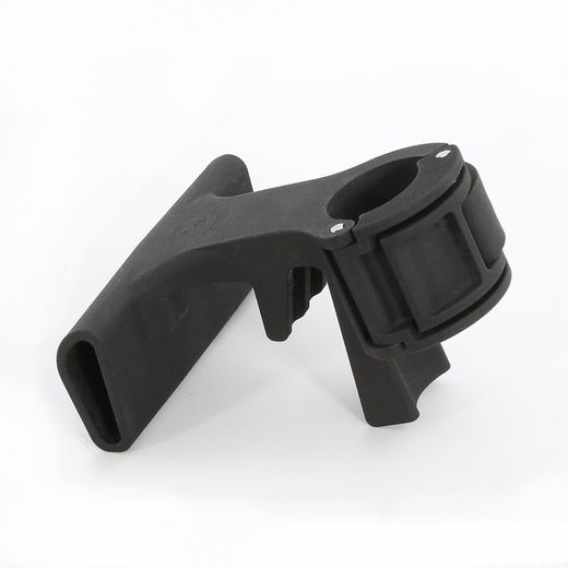 Bowl clamp, Sammic, Black, 162x123x(H)85mm 1