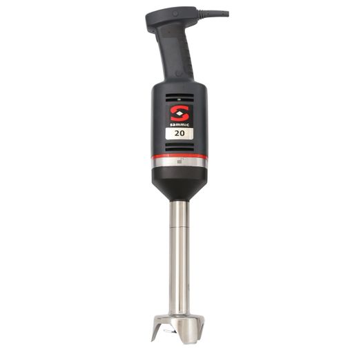 Hand mixer with XM-21 mixing arm, Sammic, 230V/300W, ⌀82x514mm 1