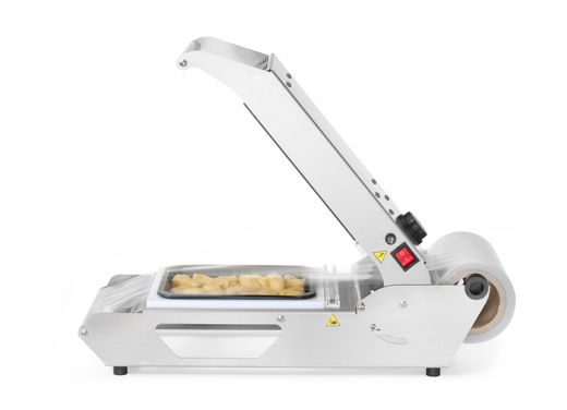 Zgrzewarka do tacek Compact, HENDI, 230V/700W, 582x285x(H)185mm 1