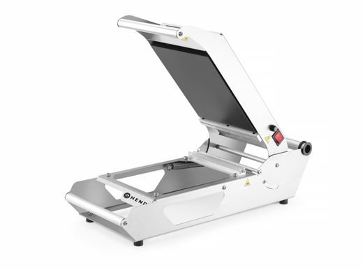 Zgrzewarka do tacek Compact, HENDI, 230V/700W, 582x285x(H)185mm 1