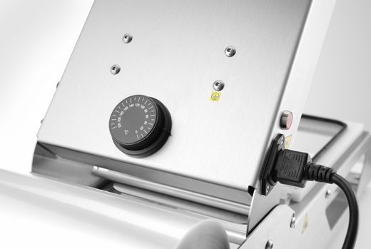 Zgrzewarka do tacek Compact, HENDI, 230V/700W, 582x285x(H)185mm 1