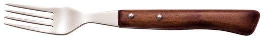 Steak fork, FOREST series, Arcos, Wood, (L)208mm 1