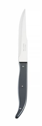 Steak knife, STEAK BASIC series, Arcos, STEAK BASIC, Black, (L)230mm, Serrated 1