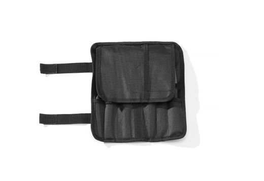 Set placcatura da chef, 6 pezzi, nero, HENDI, 255x25x(H)100mm 1
