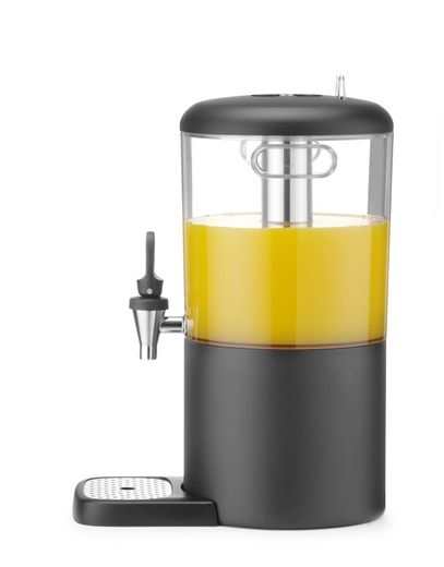 Juicer UNIQ, HENDI, designed by Robert Bronwasser, 4L, Black, 315x211x(H)431mm 1