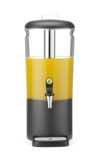 Juicer UNIQ, HENDI, designed by Robert Bronwasser, 8L, Black, 318x216x(H)532mm 1