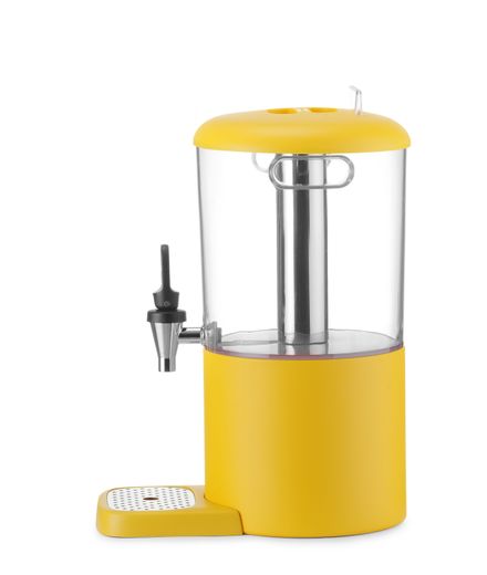 Juicer UNIQ, HENDI, designed by Robert Bronwasser, 4L, Yellow, 315x211x(H)431mm 1