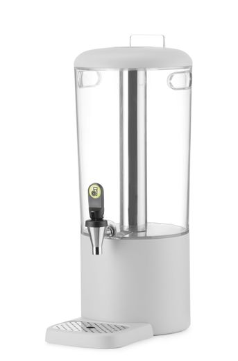 Juicer UNIQ, HENDI, designed by Robert Bronwasser, 8L, White, 318x216x(H)532mm 1