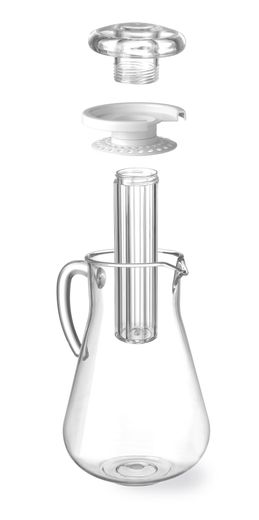 Džbán s vložkou na ľad, HENDI, 2,2L, ⌀150x(H)260mm 1