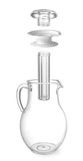 Džbán s vložkou na ľad, HENDI, 3L, ⌀170x(H)285mm 1