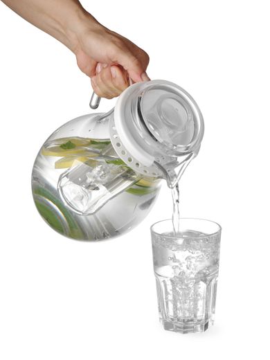 Džbán s vložkou na ľad, HENDI, 3L, ⌀170x(H)285mm 1