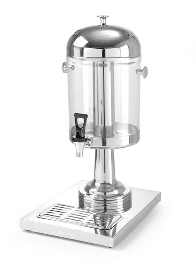 Juice dispenser, HENDI, 8L, 265x350x(H)580mm 1