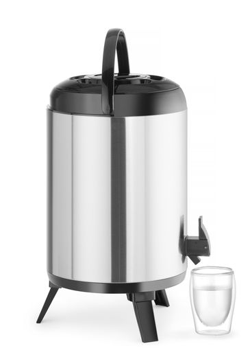 Dávkovač nápojov, HENDI, 9L, 290x245x(H)430mm 1