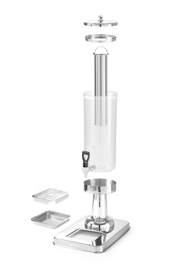 Juice dispenser, HENDI, 3L, 215x315x(H)490mm 1