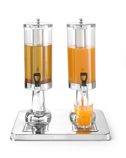 Juice dispenser, HENDI, 6L, 415x315x(H)490mm 1