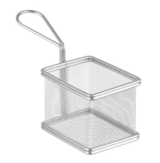 Deep frying basket miniatures, HENDI, 100x80x(H)75mm 1